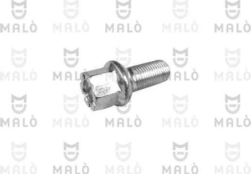 AKRON-MALÒ 119007 - Болт кріплення колеса autozip.com.ua