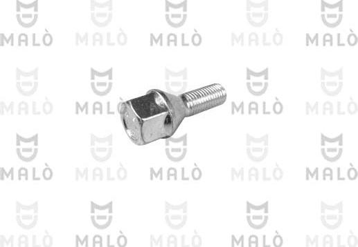 AKRON-MALÒ 119019 - Болт кріплення колеса autozip.com.ua