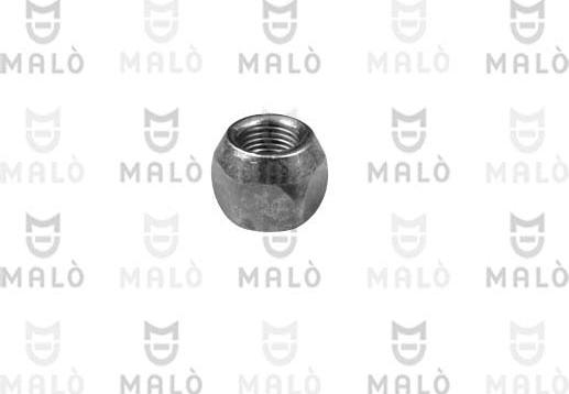 AKRON-MALÒ 119014 - Гайка кріплення колеса autozip.com.ua