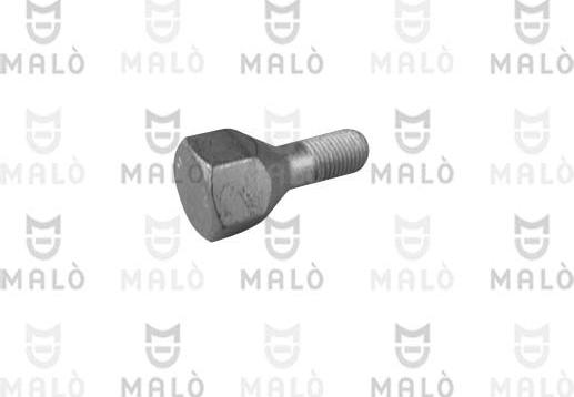 AKRON-MALÒ 119015 - Болт кріплення колеса autozip.com.ua