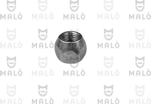 AKRON-MALÒ 119016 - Гайка кріплення колеса autozip.com.ua