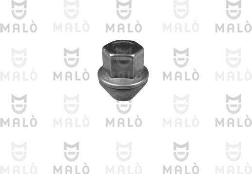 AKRON-MALÒ 119011 - Болт кріплення колеса autozip.com.ua