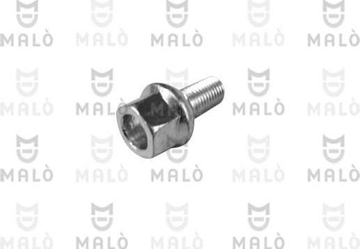 AKRON-MALÒ 119013 - Болт для кріплення колеса autozip.com.ua