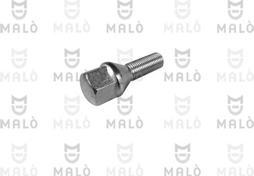 AKRON-MALÒ 119012 - Болт кріплення колеса autozip.com.ua