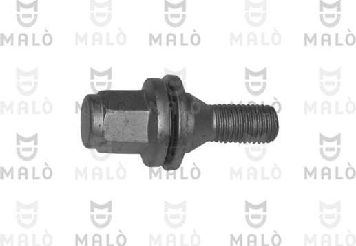 AKRON-MALÒ 119039 - Болт кріплення колеса autozip.com.ua