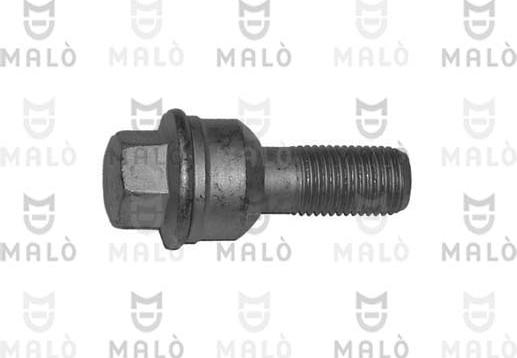 AKRON-MALÒ 119034 - Болт кріплення колеса autozip.com.ua