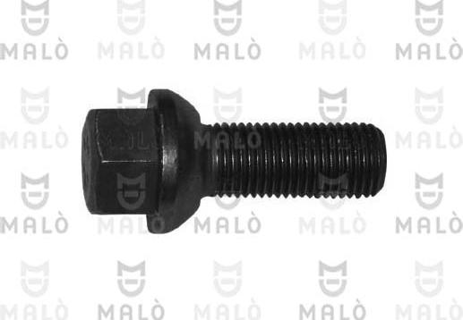 AKRON-MALÒ 119036 - Болт кріплення колеса autozip.com.ua
