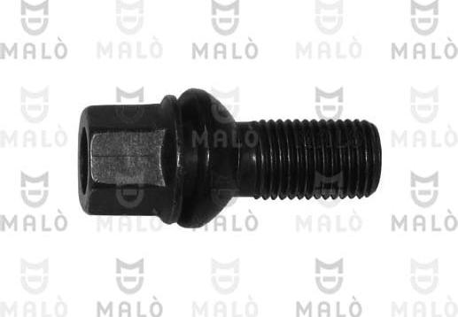 AKRON-MALÒ 119033 - Болт кріплення колеса autozip.com.ua