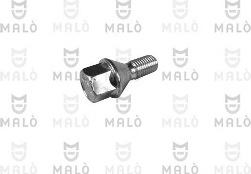 AKRON-MALÒ 119024 - Болт кріплення колеса autozip.com.ua