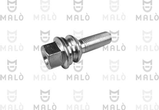AKRON-MALÒ 119026 - Болт кріплення колеса autozip.com.ua