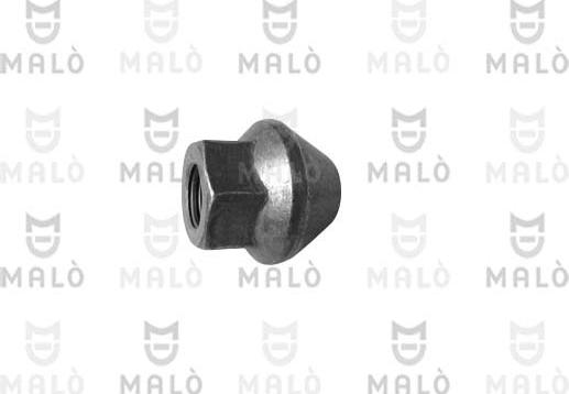 AKRON-MALÒ 119028 - Гайка кріплення колеса autozip.com.ua