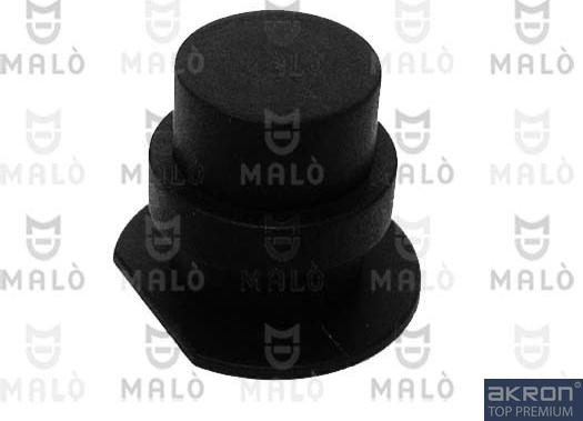 AKRON-MALÒ 116096 - Пробка, фланець охолоджуючої рідини autozip.com.ua
