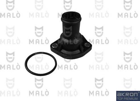 AKRON-MALÒ 116098 - Фланець охолоджуючої рідини autozip.com.ua