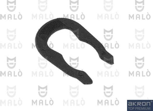AKRON-MALÒ 116097 - Пружинний замок, заглушка фланця холодоагенту autozip.com.ua