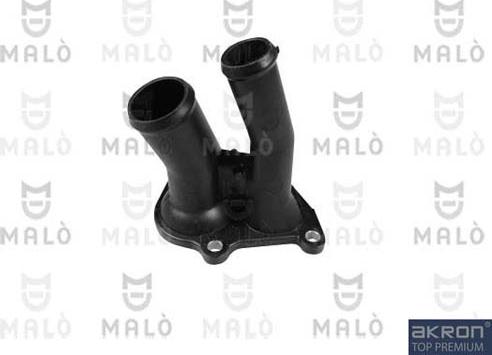 AKRON-MALÒ 116045 - Фланець охолоджуючої рідини autozip.com.ua