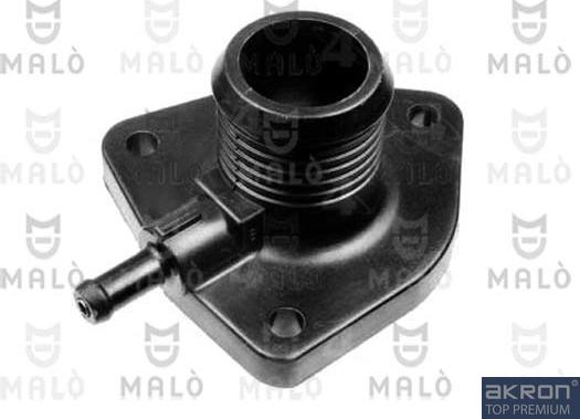 AKRON-MALÒ 116043 - Фланець охолоджуючої рідини autozip.com.ua