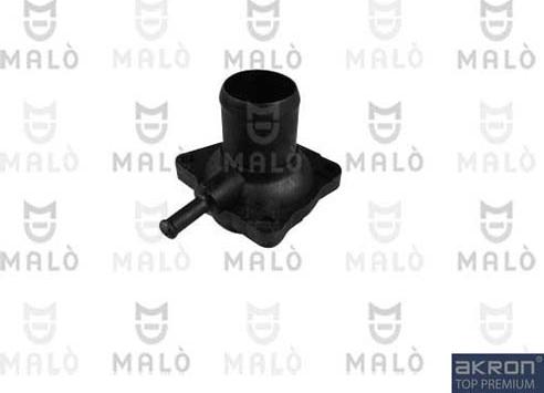 AKRON-MALÒ 116047 - Фланець охолоджуючої рідини autozip.com.ua