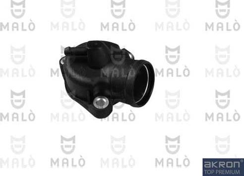 AKRON-MALÒ 116055 - Фланець охолоджуючої рідини autozip.com.ua