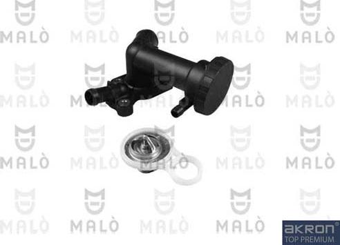 AKRON-MALÒ 116057 - Термостат, охолоджуюча рідина autozip.com.ua