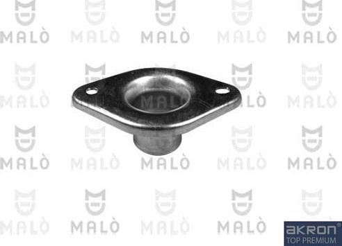 AKRON-MALÒ 116066 - Фланець охолоджуючої рідини autozip.com.ua
