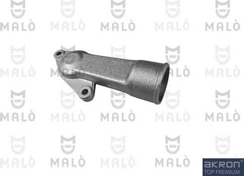AKRON-MALÒ 116061 - Фланець охолоджуючої рідини autozip.com.ua