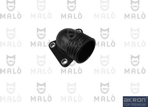 AKRON-MALÒ 116006 - Фланець охолоджуючої рідини autozip.com.ua