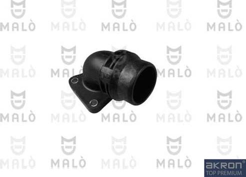 AKRON-MALÒ 116008 - Фланець охолоджуючої рідини autozip.com.ua