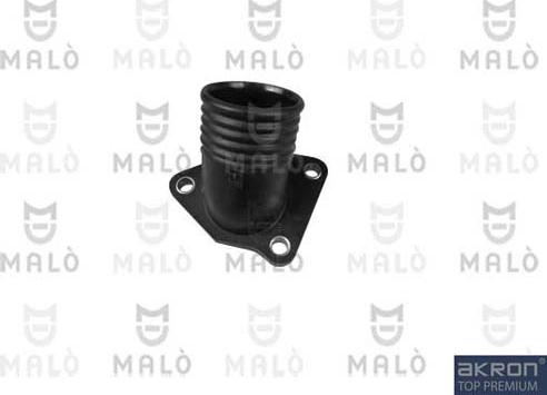 AKRON-MALÒ 116007 - Фланець охолоджуючої рідини autozip.com.ua