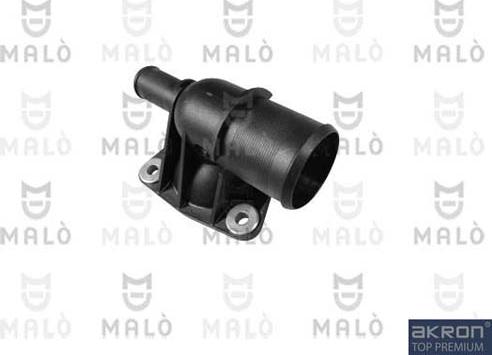 AKRON-MALÒ 116018 - Фланець охолоджуючої рідини autozip.com.ua