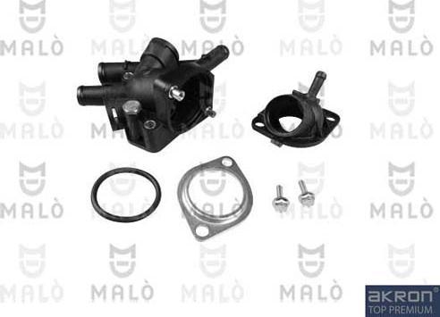 AKRON-MALÒ 116088 - Термостат, охолоджуюча рідина autozip.com.ua