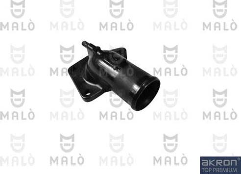 AKRON-MALÒ 116083 - Фланець охолоджуючої рідини autozip.com.ua