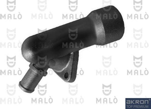 AKRON-MALÒ 116039 - Фланець охолоджуючої рідини autozip.com.ua