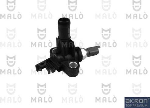 AKRON-MALÒ 116030 - Датчик, температура охолоджуючої рідини autozip.com.ua