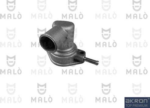 AKRON-MALÒ 116038 - Фланець охолоджуючої рідини autozip.com.ua