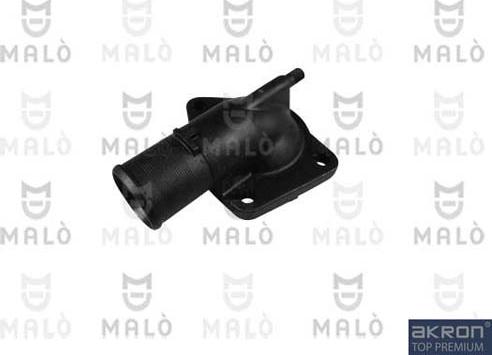 AKRON-MALÒ 116020 - Фланець охолоджуючої рідини autozip.com.ua
