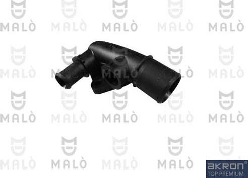AKRON-MALÒ 116021 - Фланець охолоджуючої рідини autozip.com.ua