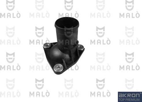 AKRON-MALÒ 116073 - Фланець охолоджуючої рідини autozip.com.ua
