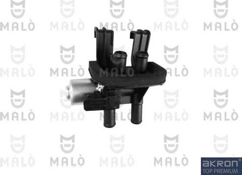AKRON-MALÒ 116199 - Регулюючий клапан охолоджуючої рідини autozip.com.ua