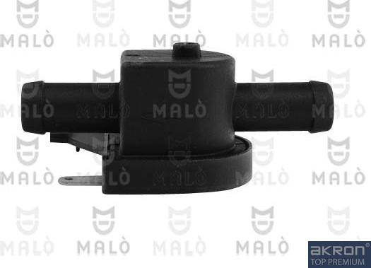 AKRON-MALÒ 116197 - Регулюючий клапан охолоджуючої рідини autozip.com.ua
