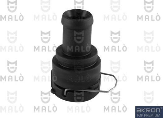 AKRON-MALÒ 116143 - Фланець охолоджуючої рідини autozip.com.ua