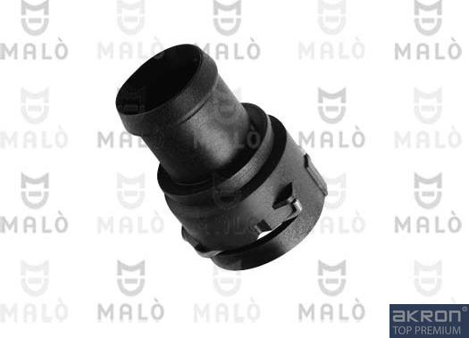 AKRON-MALÒ 116142 - Фланець охолоджуючої рідини autozip.com.ua