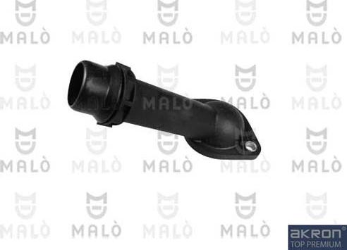 AKRON-MALÒ 116147 - Фланець охолоджуючої рідини autozip.com.ua