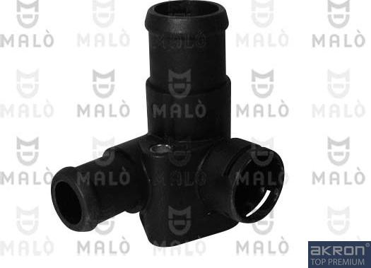 AKRON-MALÒ 116160 - Фланець охолоджуючої рідини autozip.com.ua