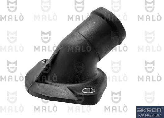 AKRON-MALÒ 116168 - Фланець охолоджуючої рідини autozip.com.ua