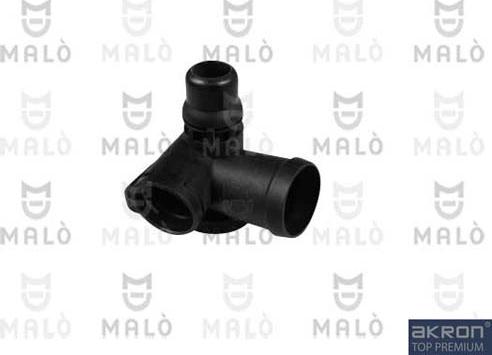 AKRON-MALÒ 116162 - Фланець охолоджуючої рідини autozip.com.ua