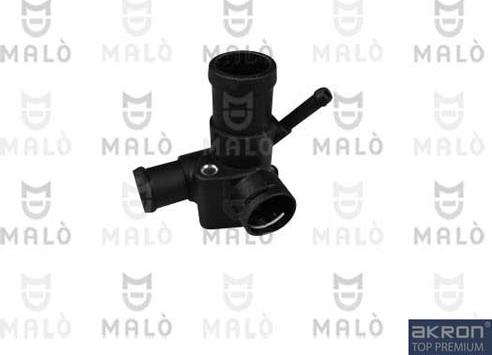 AKRON-MALÒ 116105 - Фланець охолоджуючої рідини autozip.com.ua