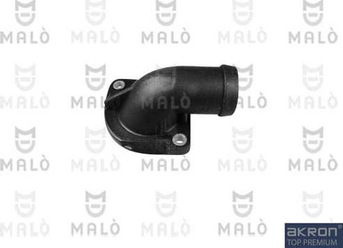 AKRON-MALÒ 116100 - Фланець охолоджуючої рідини autozip.com.ua