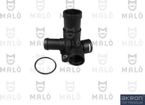 AKRON-MALÒ 116103 - Фланець охолоджуючої рідини autozip.com.ua
