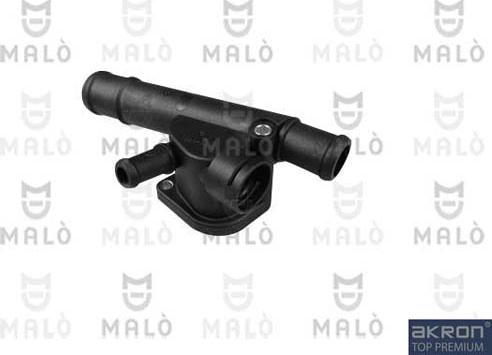 AKRON-MALÒ 116116 - Фланець охолоджуючої рідини autozip.com.ua