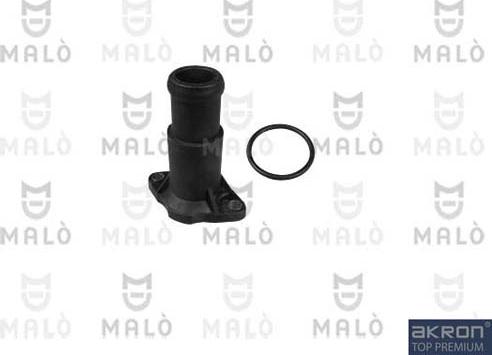 AKRON-MALÒ 116111 - Фланець охолоджуючої рідини autozip.com.ua